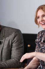 BRYCE DALLAS HOWARD at sag-aftra Goundation Q&A in Los Angeles 11/10/2016