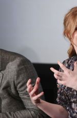 BRYCE DALLAS HOWARD at sag-aftra Goundation Q&A in Los Angeles 11/10/2016