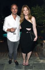 BRYCE DALLAS HOWARD at TWC Dimension Celebrates the Cast and Filmmakers of 