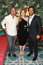 BRYCE DALLAS HOWARD at TWC Dimension Celebrates the Cast and Filmmakers of 