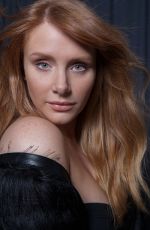 BRYCE DALLAS HOWARD for VVV Magazine, Fall 2016