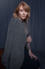 BRYCE DALLAS HOWARD for VVV Magazine, Fall 2016