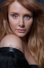 BRYCE DALLAS HOWARD for VVV Magazine, Fall 2016
