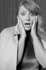 BRYCE DALLAS HOWARD for VVV Magazine, Fall 2016
