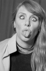 BRYCE DALLAS HOWARD for VVV Magazine, Fall 2016