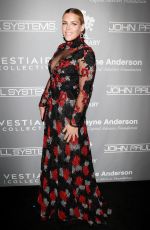 BUSY PHILIPPS at 5th Annual baby2baby Gala in Culver City 11/12/2016