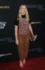 BUSY PHILIPPS at ‘Manchester by the Sea’ Premiere in Los Angeles 11/14/2016