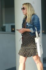 BUSY PHILIPPS Out for Shopping in West Hollywood 11/16/2016