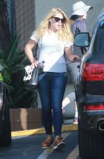 BUSY PHILIPPS Out Shopping in Los Feliz 11/15/2016