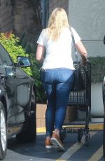 BUSY PHILIPPS Out Shopping in Los Feliz 11/15/2016