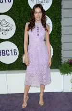 CAMILLA BELLE at 2016 Breeders Cup in Arcadia 11/05/2016