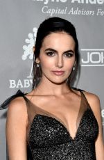 CAMILLA BELLE at 5th Annual baby2baby Gala in Culver City 11/12/2016