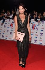 CANDICE BROWN at Pride of Britain Awards 2016 in London 10/31/2016