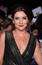 CANDICE BROWN at Pride of Britain Awards 2016 in London 10/31/2016