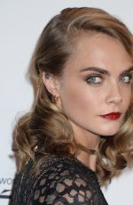 CARA DELEVINGNE at Glamour Women of the Year 2016 in Los Angeles 11/14/2016