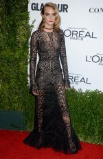 CARA DELEVINGNE at Glamour Women of the Year 2016 in Los Angeles 11/14/2016