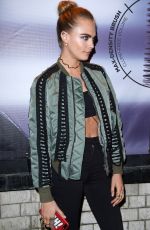 CARA DELEVINGNE at Kachette for Rimmel London as Their New Ambassador 11/09/2016