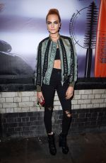 CARA DELEVINGNE at Kachette for Rimmel London as Their New Ambassador 11/09/2016