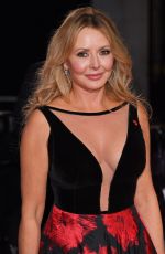 CAROL VORDERMAN at Pride of Britain Awards 2016 in London 10/31/2016