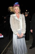 CAROLINE WINBERG Arrives at Animal Ball in London 11/22/2016