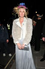 CAROLINE WINBERG Arrives at Animal Ball in London 11/22/2016