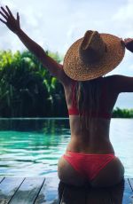 CAROLINE WOZNIACKI in Bikini, 16-17/11/2016 Instagram Pictures