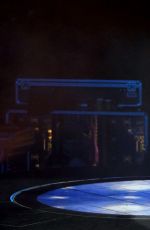 CARRIE UNDERWOOD Performs in Las Vegas 11/26/2016