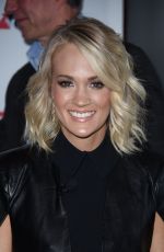 CARRIE UNDERWOOD Promotes Carnival Vista Cruise Ships Port 88 in New York 11/04/2016