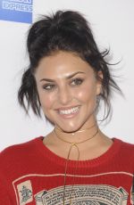 CASSIE SCERBO at Airbnb Open Spotlight in Los Angeles 11/19/2016