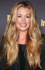 CAT DEELEY at HFPA & Instyle’s Celebration of Golden Globe Awards Season in Los Angeles 11/10/2016