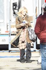 CATE BLANCHETT Leaves 