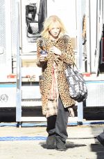 CATE BLANCHETT Leaves 