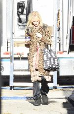 CATE BLANCHETT Leaves 