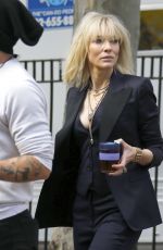 CATE BLANCHETT on the Set of 