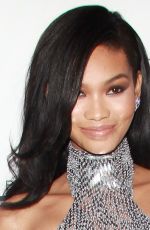 CHANEL IMAN at Glamour Women of the Year 2016 in Los Angeles 11/14/2016