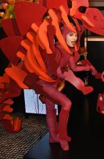 CHARLI XCX at Coach House Regent Street Launch Party in London 11/24/2016
