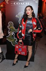 CHARLI XCX at Coach House Regent Street Launch Party in London 11/24/2016