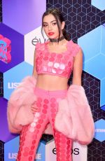 CHARLI XCX at MTV Europe Music Awards 2016 in Rotterdam 11/06/2016