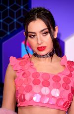 CHARLI XCX at MTV Europe Music Awards 2016 in Rotterdam 11/06/2016