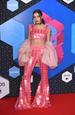 CHARLI XCX at MTV Europe Music Awards 2016 in Rotterdam 11/06/2016