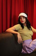 CHARLI XCX for Daily Telegraph Photoshoot at GT Hotel in Sydney, November 2016
