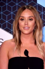 CHARLOTTE CROSBY at MTV Europe Music Awards 2016 in Rotterdam 11/06/2016