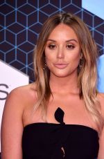 CHARLOTTE CROSBY at MTV Europe Music Awards 2016 in Rotterdam 11/06/2016