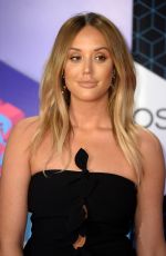 CHARLOTTE CROSBY at MTV Europe Music Awards 2016 in Rotterdam 11/06/2016