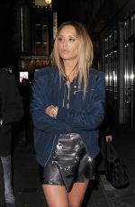 CHARLOTTE CROSBY at Show Real Launch Party 11/03/2016