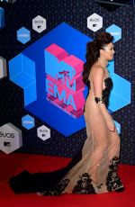 CHARLOTTE DAWSON at MTV Europe Music Awards 2016 in Rotterdam 11/06/2016