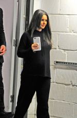 CHERYL COLE Out and About in London 10/28/2016