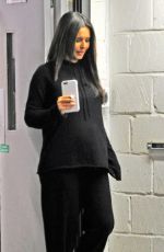 CHERYL COLE Out and About in London 10/28/2016