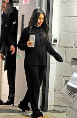 CHERYL COLE Out and About in London 10/28/2016