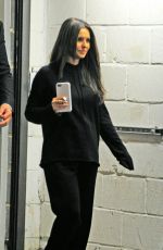 CHERYL COLE Out and About in London 10/28/2016